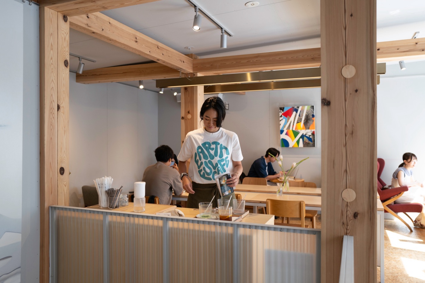 monnaka coffee a warm cafe experience in tokyo photo 13