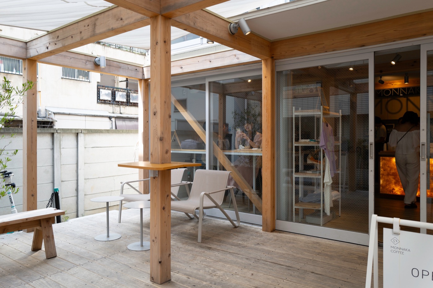 monnaka coffee a warm cafe experience in tokyo photo 18