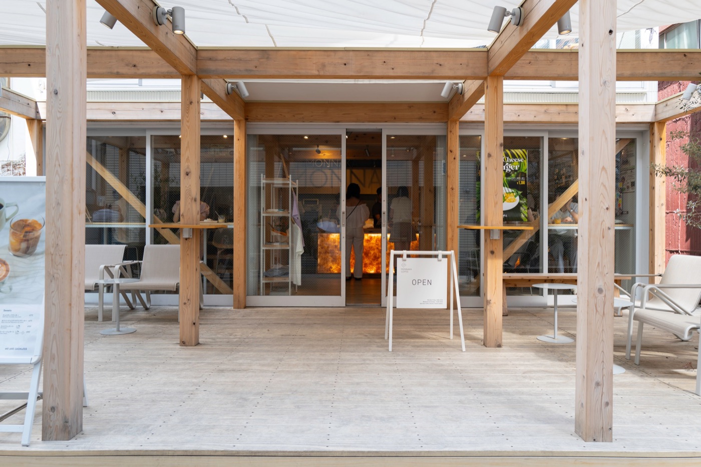 monnaka coffee a warm cafe experience in tokyo photo 19