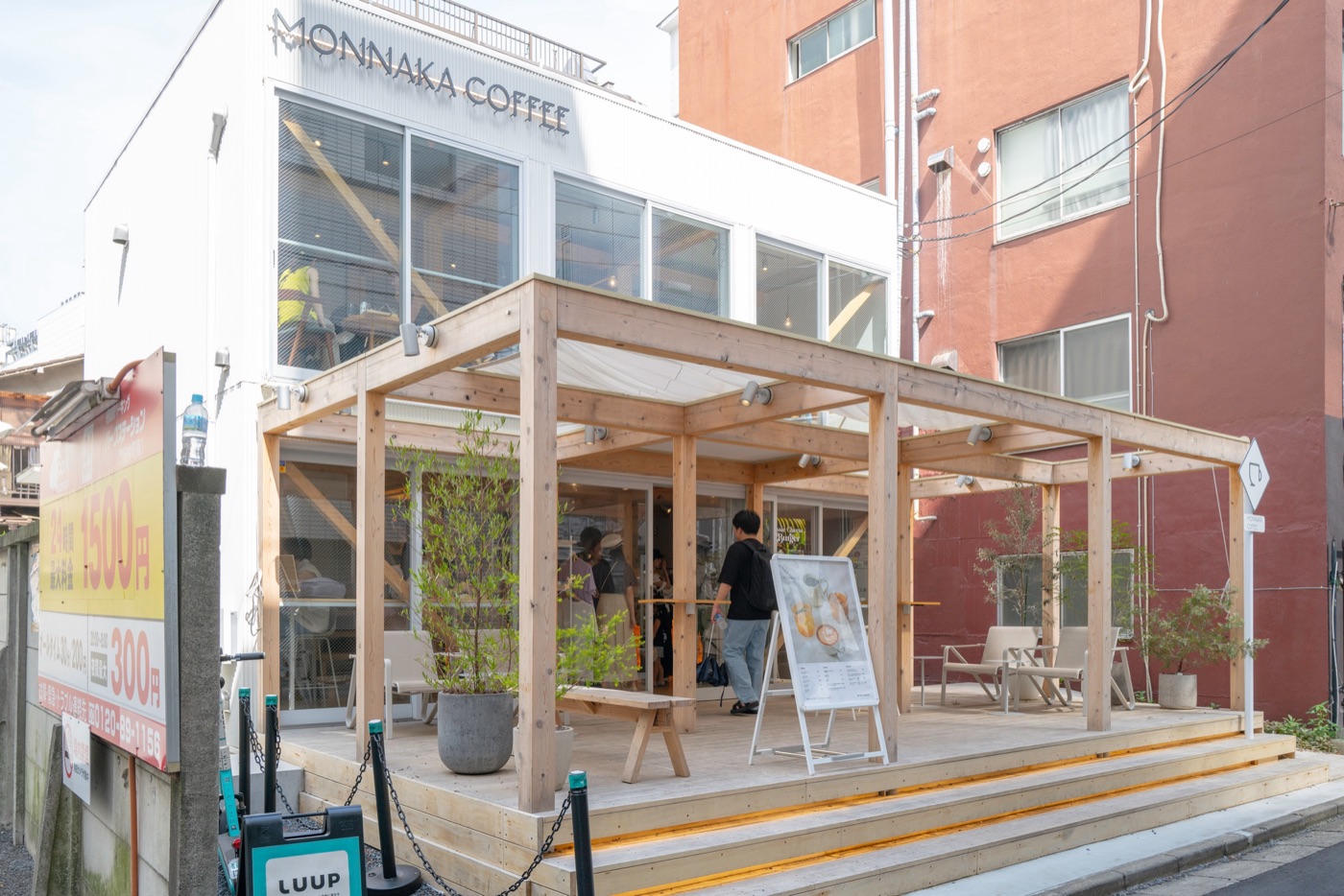 monnaka coffee a warm cafe experience in tokyo photo 20