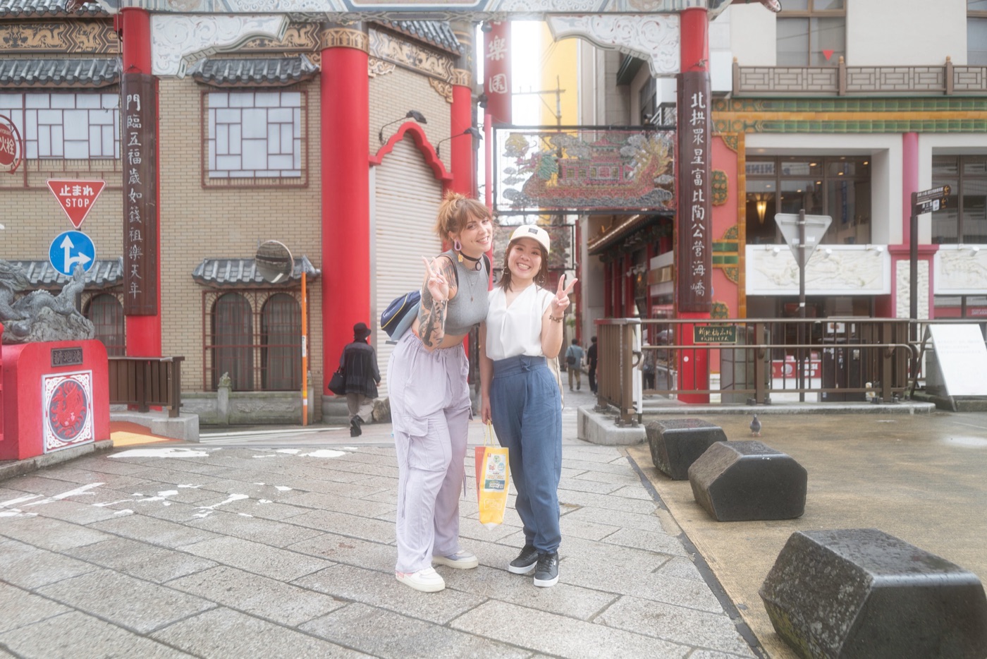 Nagasaki: Peace, History, and Coastal Beauty