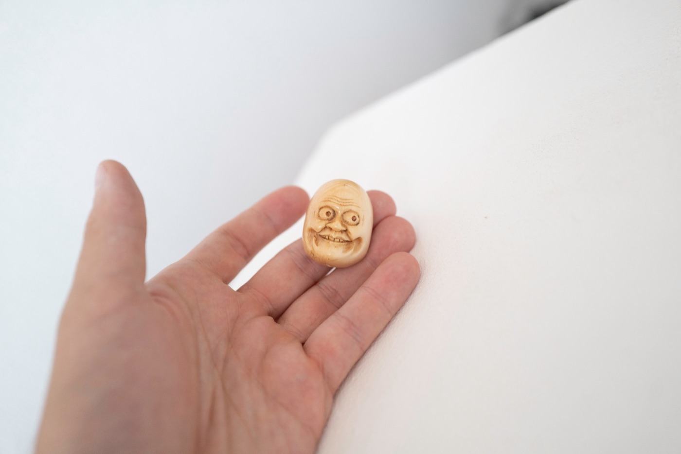 netsuke japans miniature sculptures photo 18