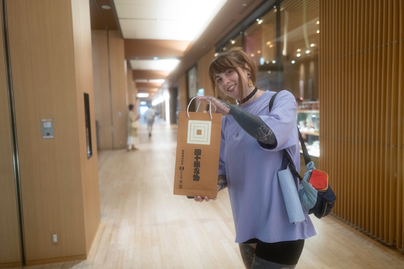 nihonbashi kiya knives shop in tokyo photo 1