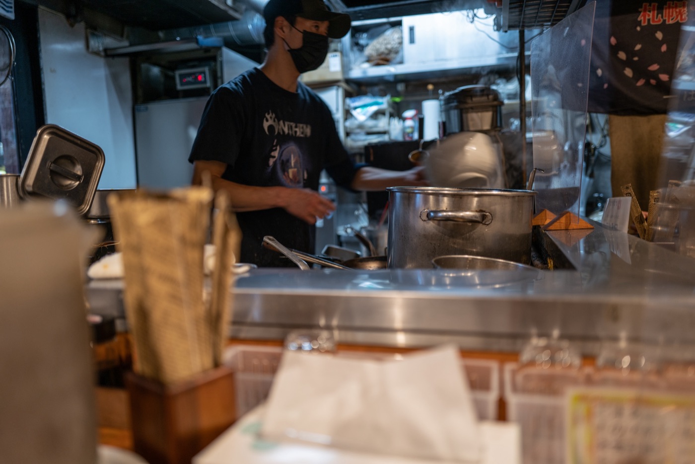 sapporo a ramen lovers paradise photo 8