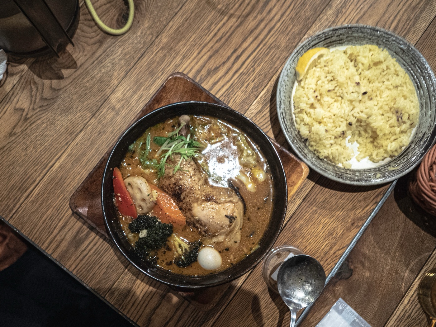 sapporos soul food soup curry photo 3