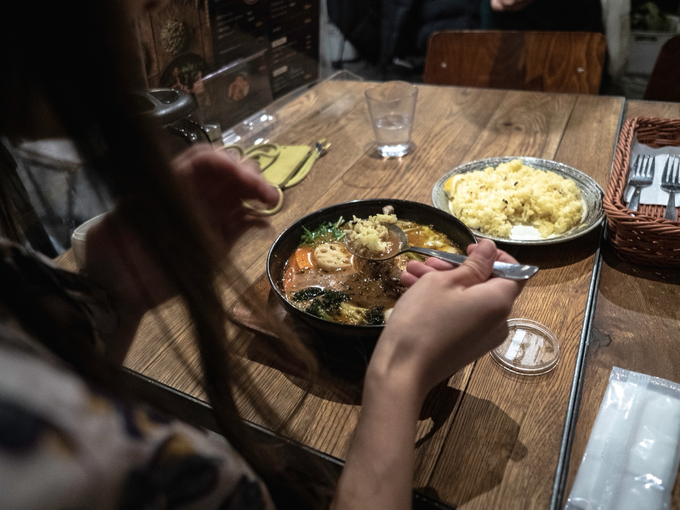 sapporos soul food soup curry photo 4