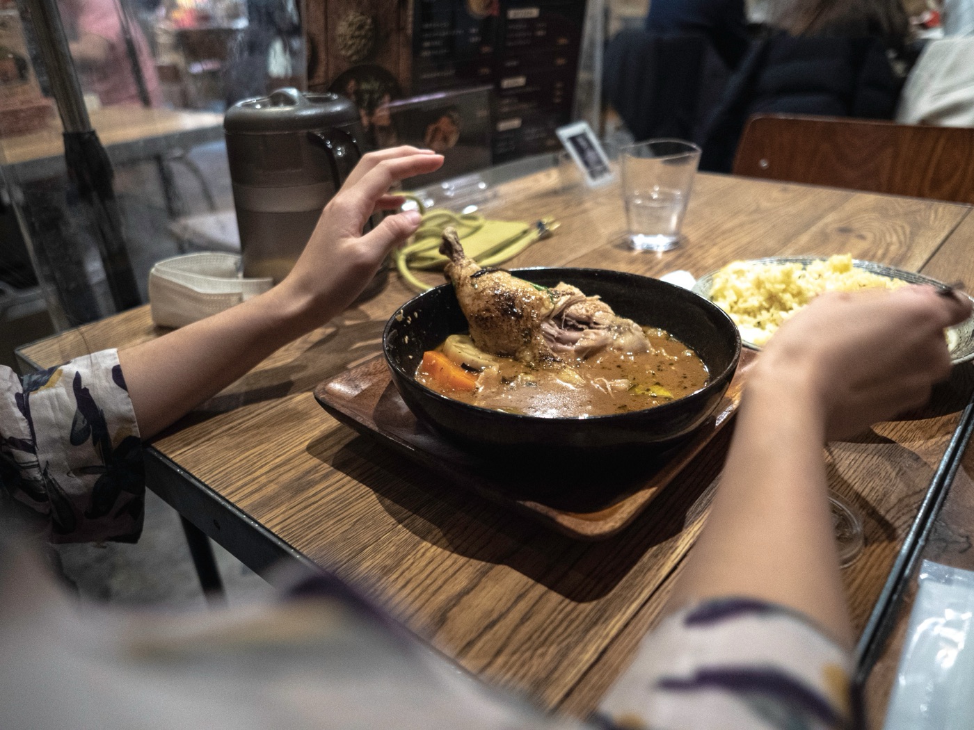 sapporos soul food soup curry photo 7