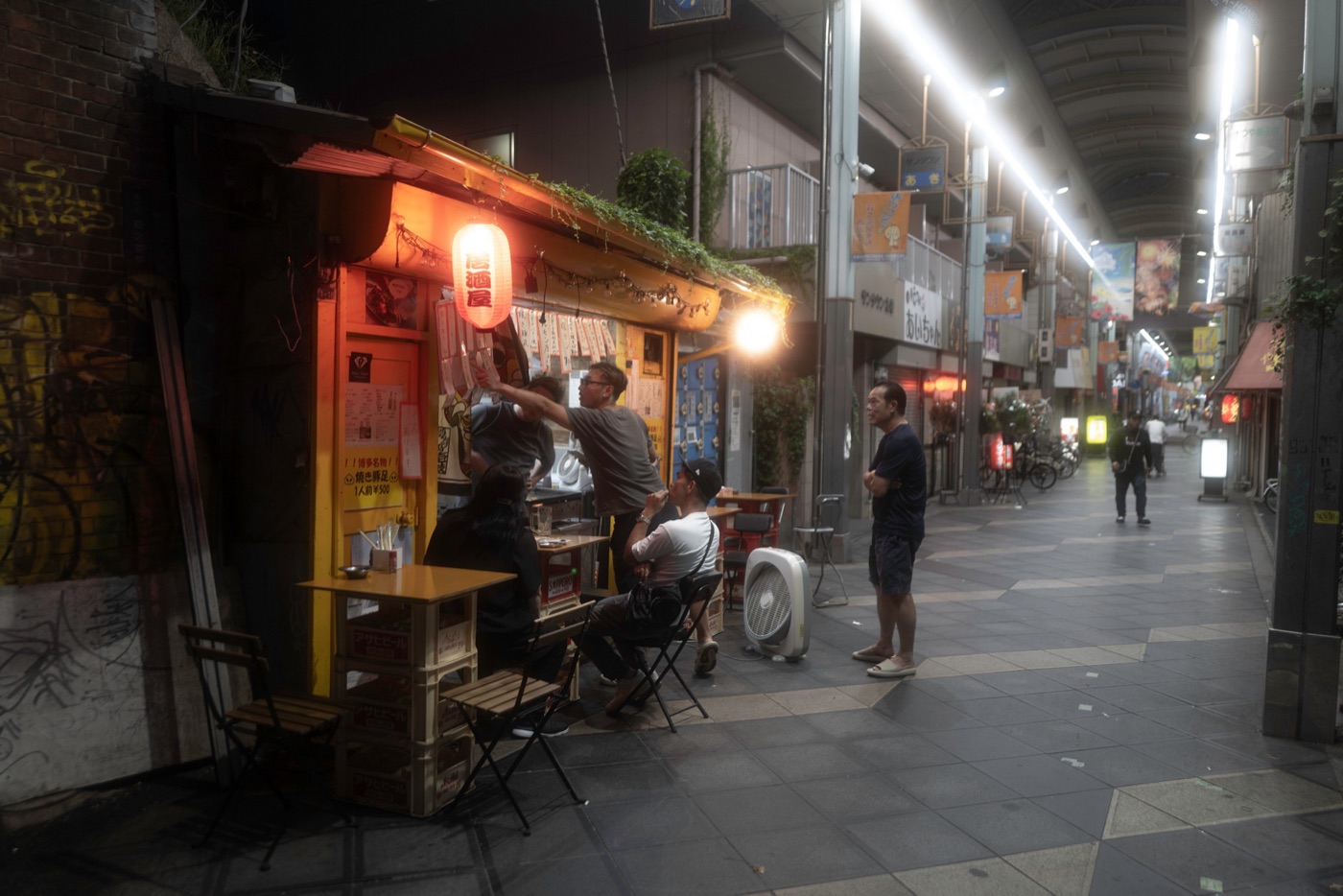 shinsekai osakas nostalgic new world photo 9