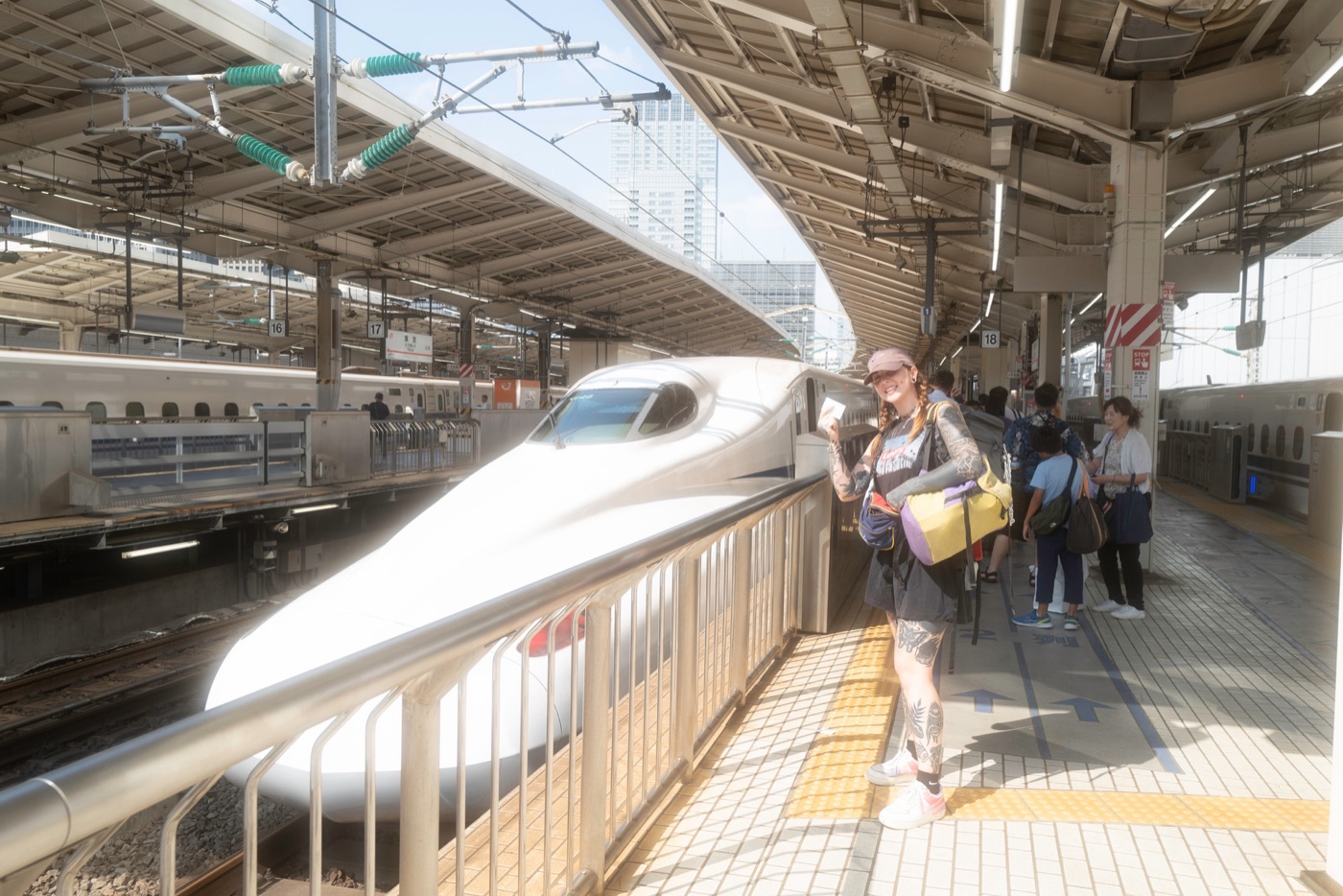 shinsekai osakas nostalgic new world photo 12