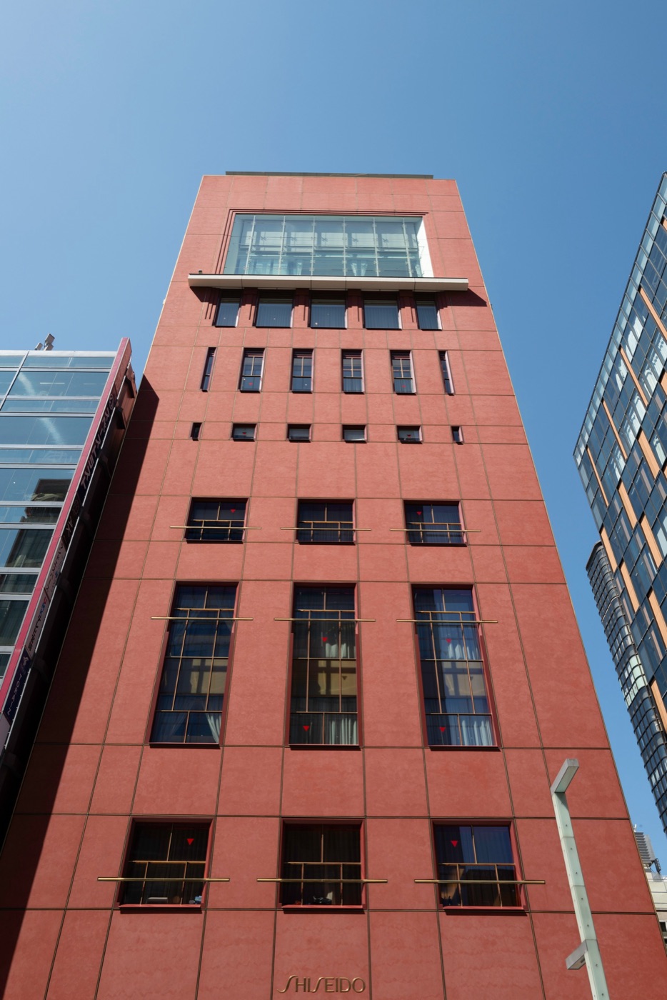 shiseido gallery a hub for contemporary art in ginza photo 2