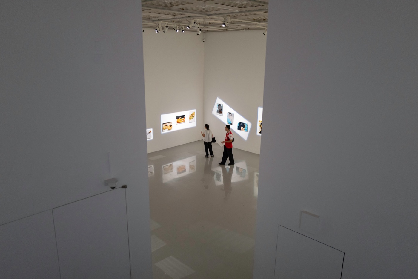 shiseido gallery a hub for contemporary art in ginza photo 9
