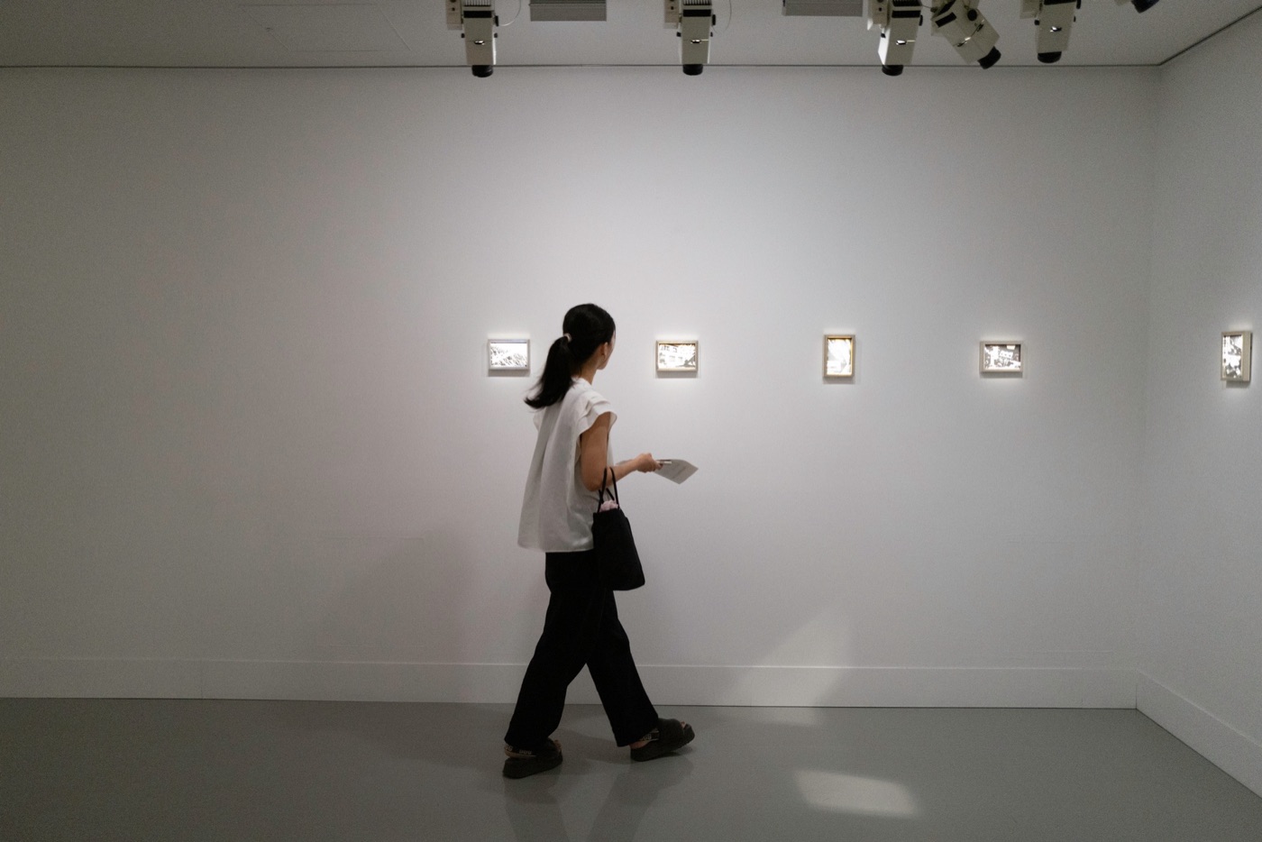 shiseido gallery a hub for contemporary art in ginza photo 12