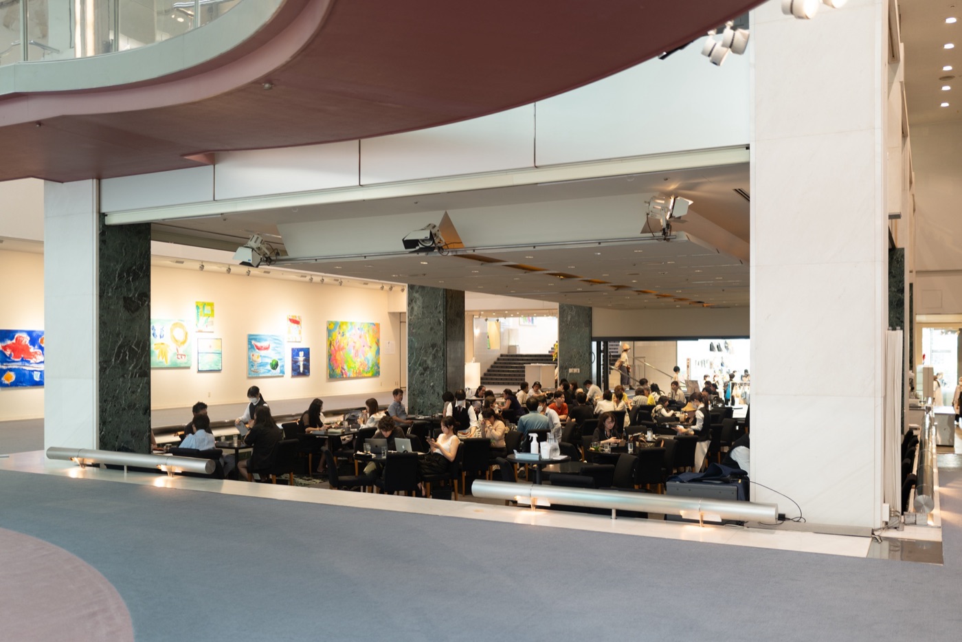 spiral aoyamas cultural and lifestyle hub photo 11