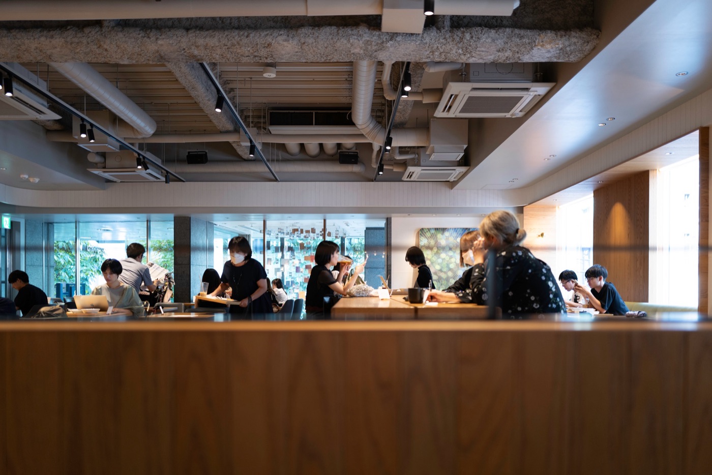 starbucks reserve ginza italian dining meets coffee culture photo 1