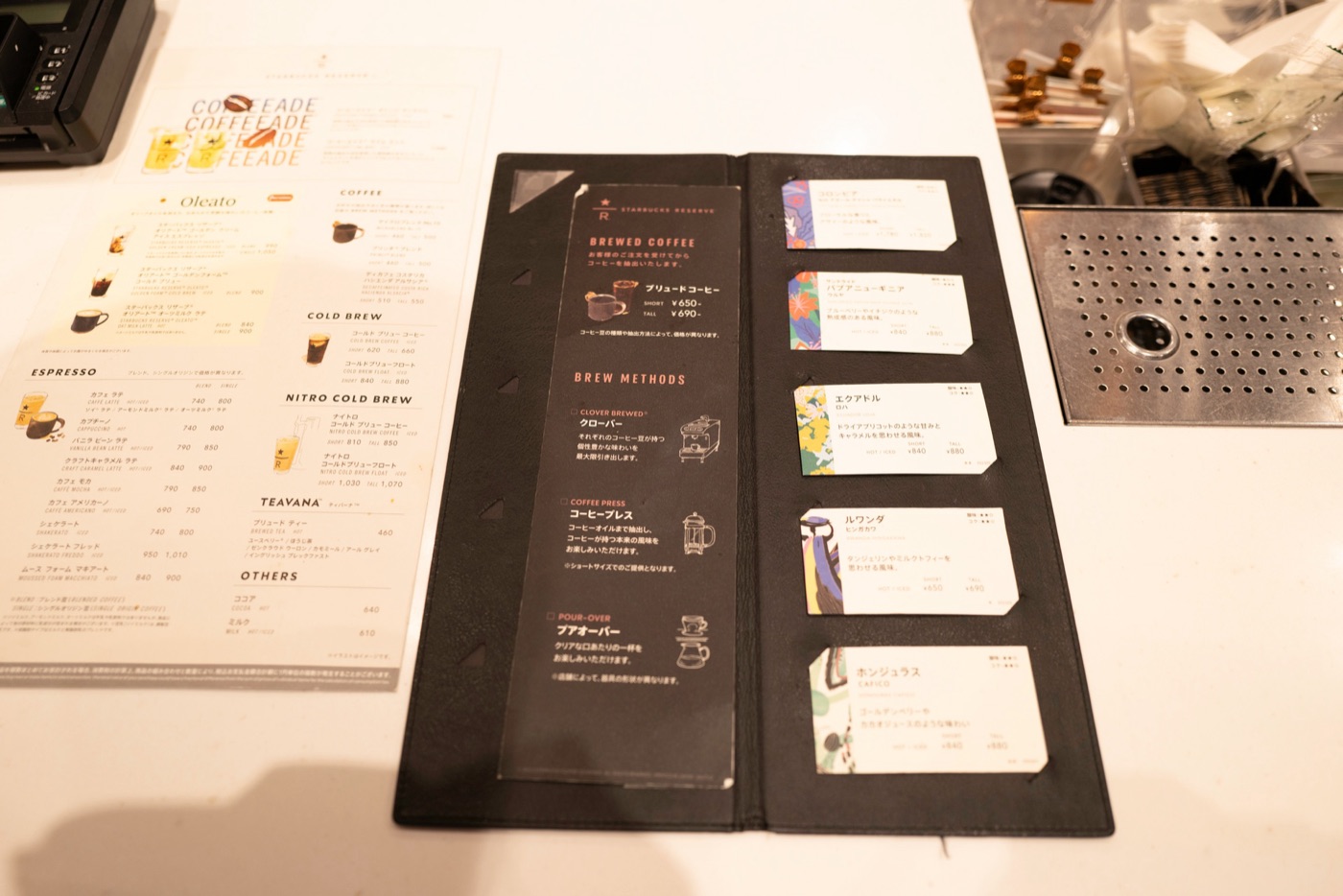 starbucks reserve ginza italian dining meets coffee culture photo 6