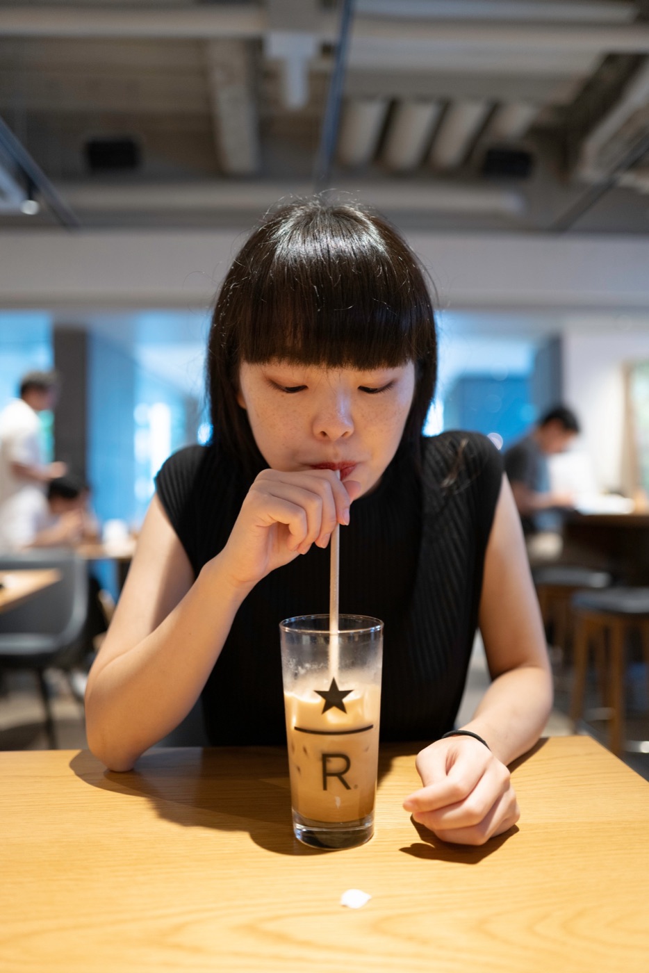 starbucks reserve ginza italian dining meets coffee culture photo 14