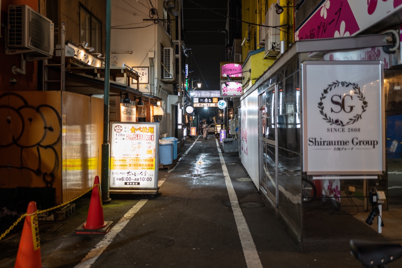 susukino sapporos entertainment district photo 9