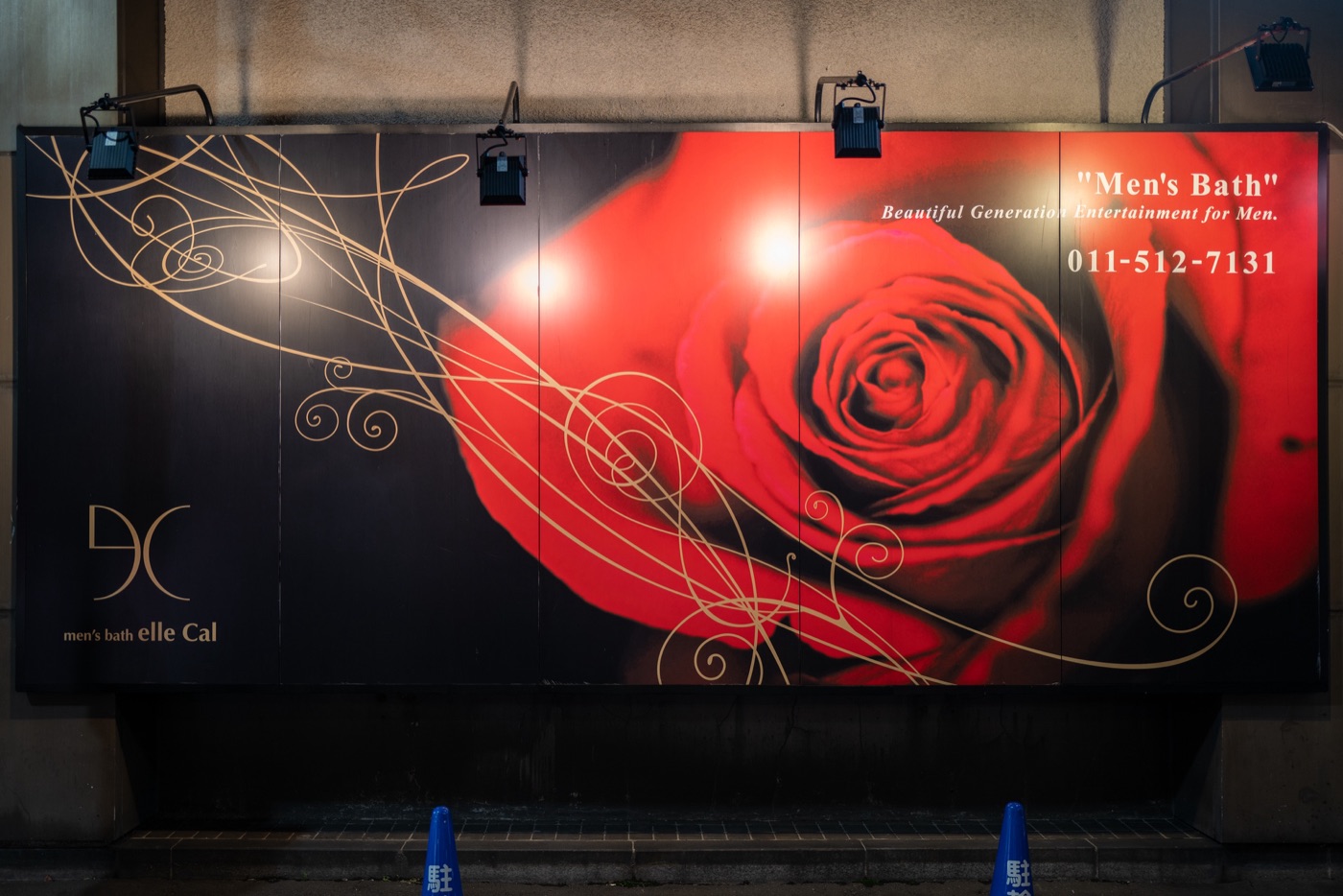 susukino sapporos entertainment district photo 10