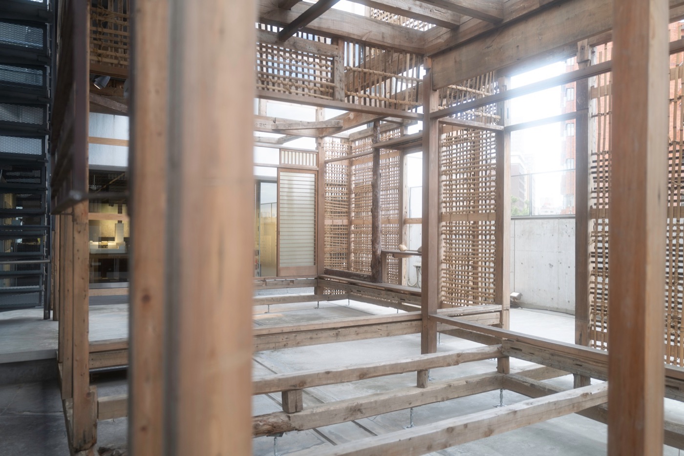 the art of traditional japanese wood joinery photo 13