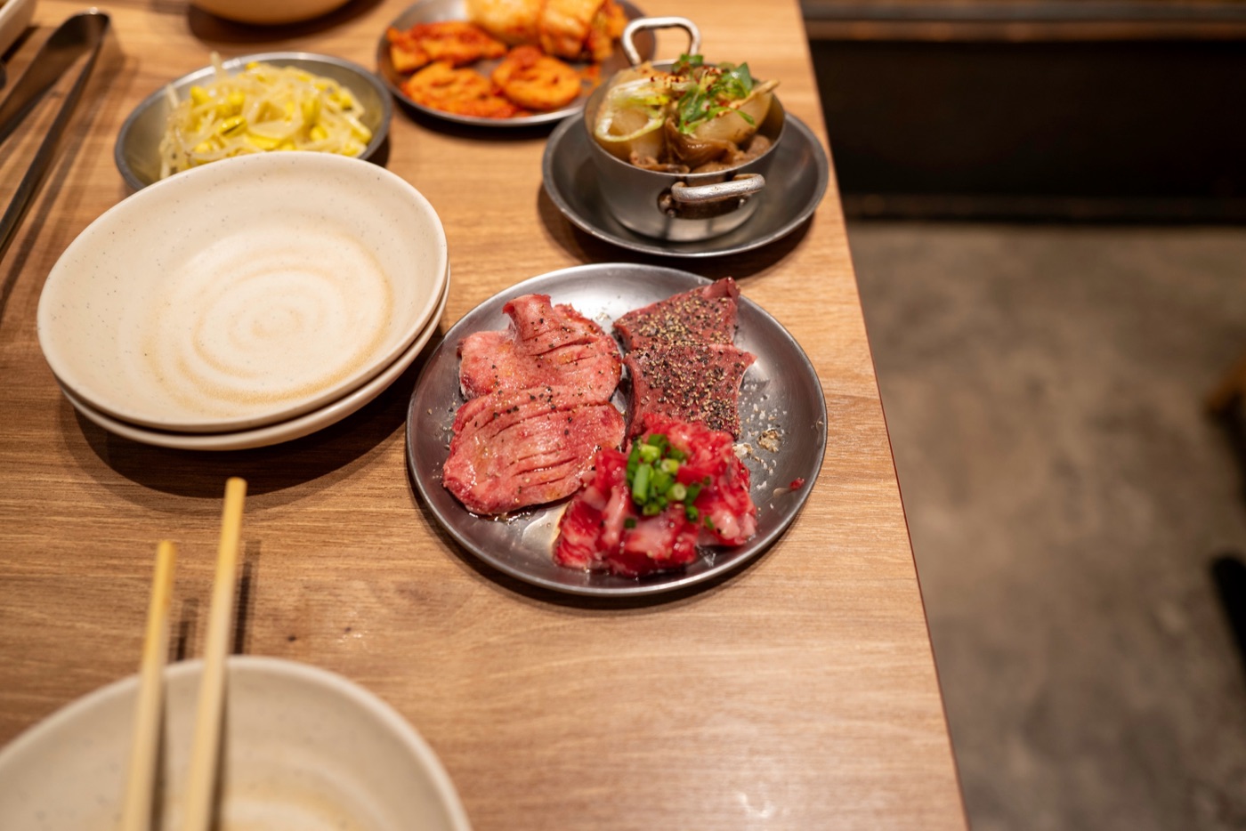 the essence of yakiniku japanese barbecue photo 6
