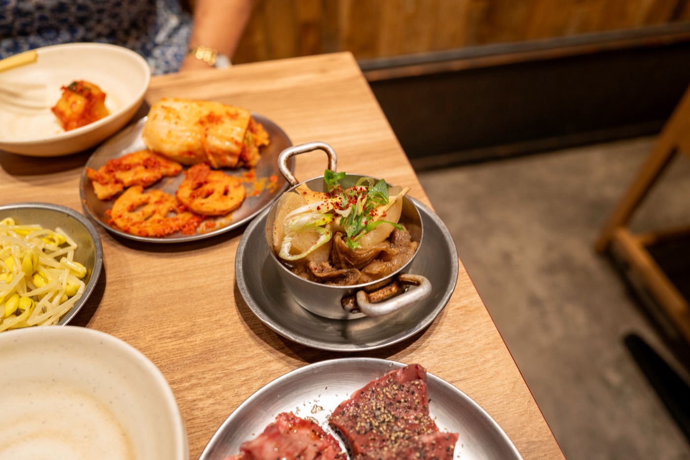 the essence of yakiniku japanese barbecue photo 7