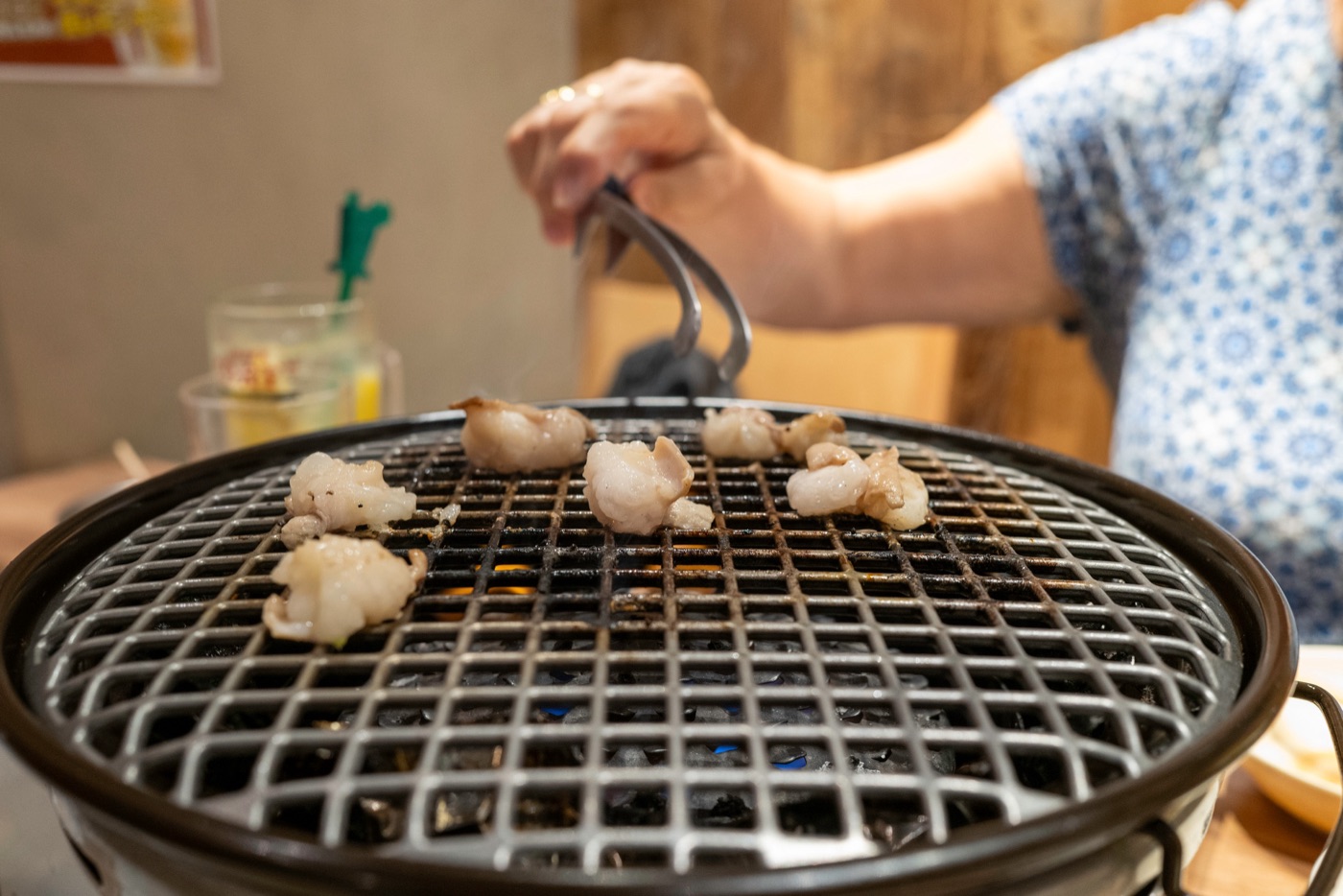 the essence of yakiniku japanese barbecue photo 12