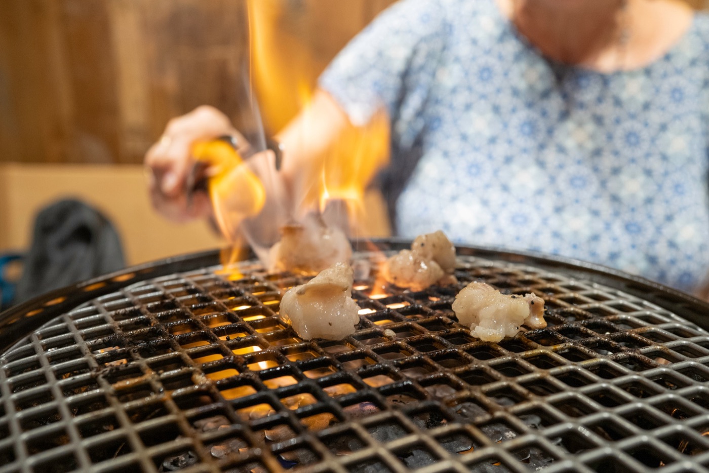 the essence of yakiniku japanese barbecue photo 13