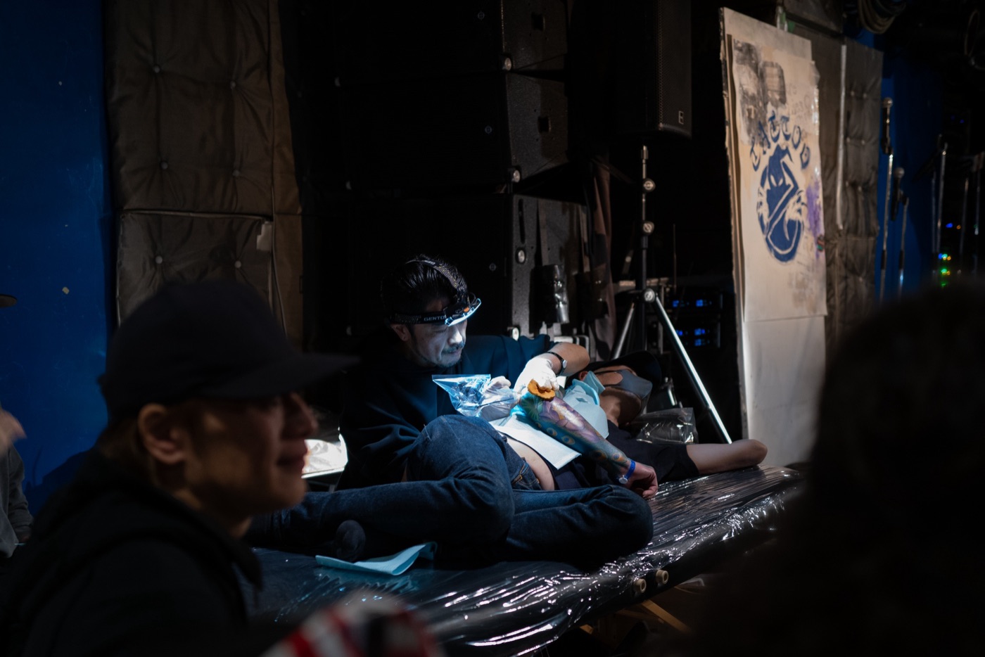 tokyo tattoo convention kings of tattoo photo 19
