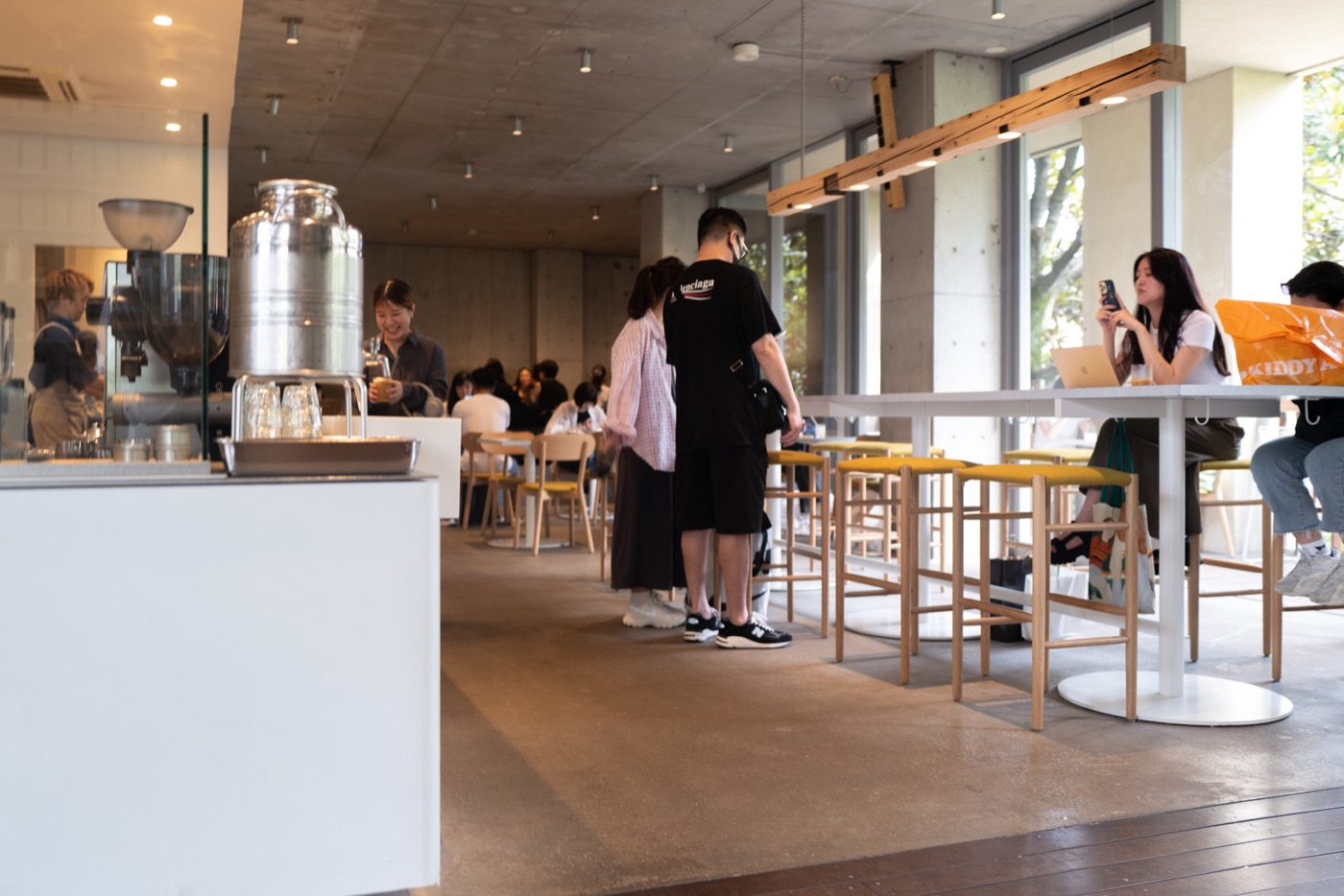 tokyos coffee escapade swiss travelers guide to blue bottle cafes photo 6