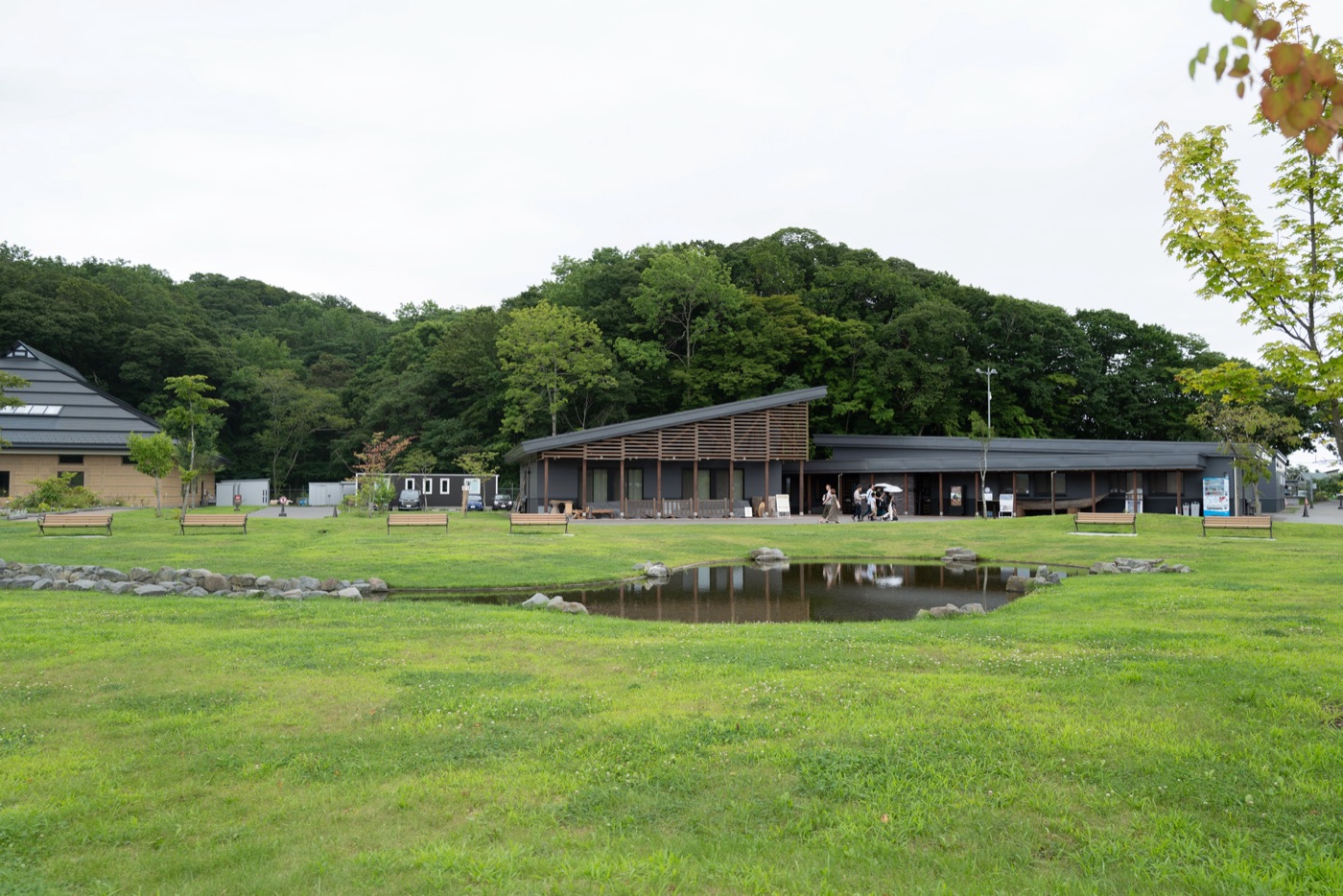 upopoy ainu culture revitalization center photo 3