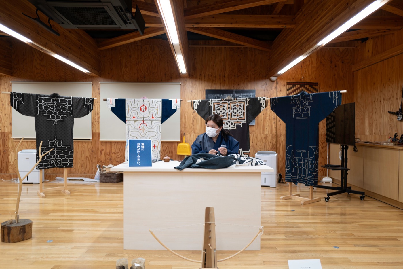 upopoy ainu culture revitalization center photo 8