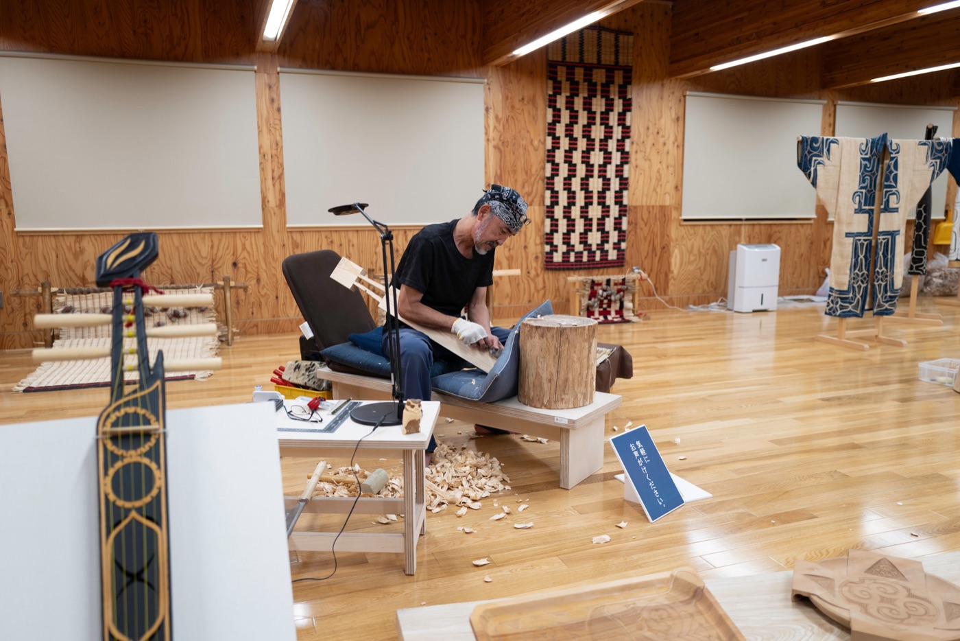 upopoy ainu culture revitalization center photo 9