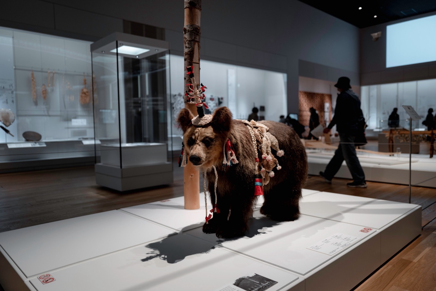 upopoy ainu culture revitalization center photo 16