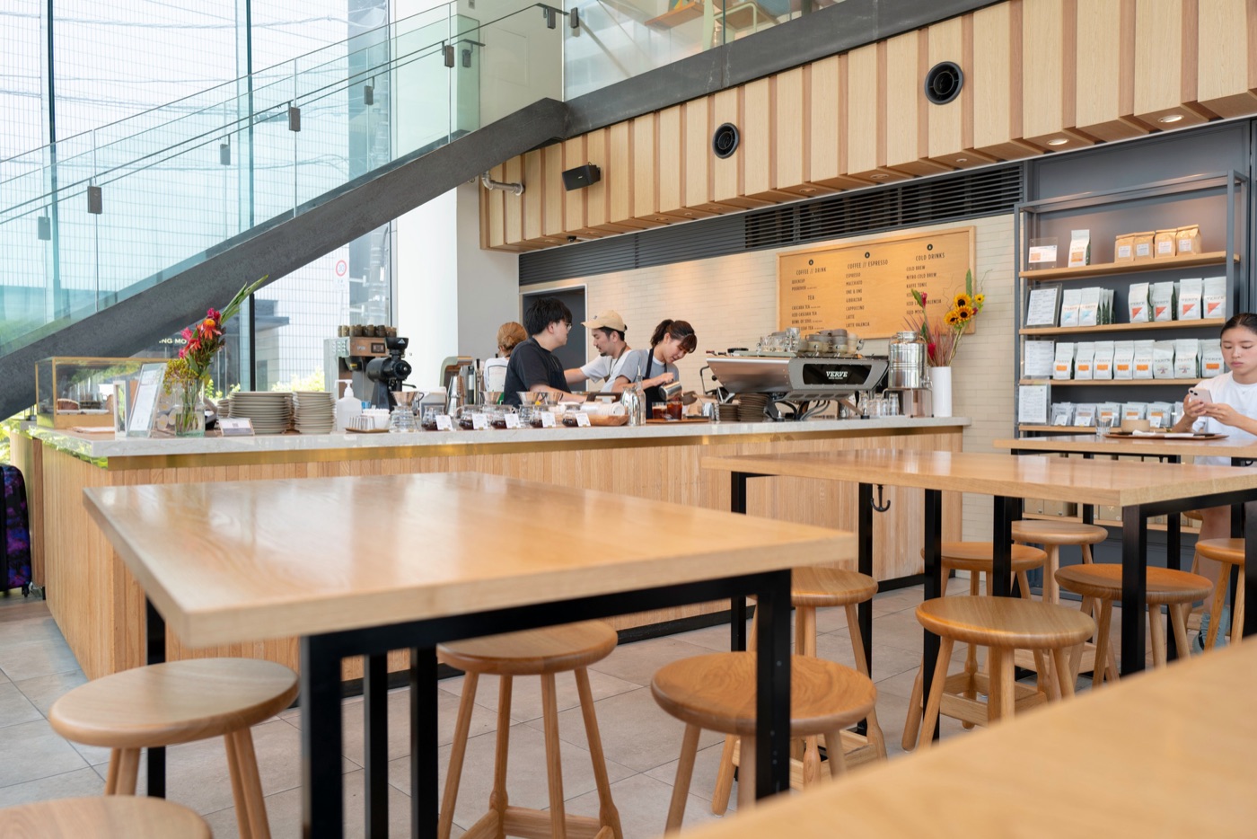 verve coffee roasters roppongis artisanal coffee spot photo 17
