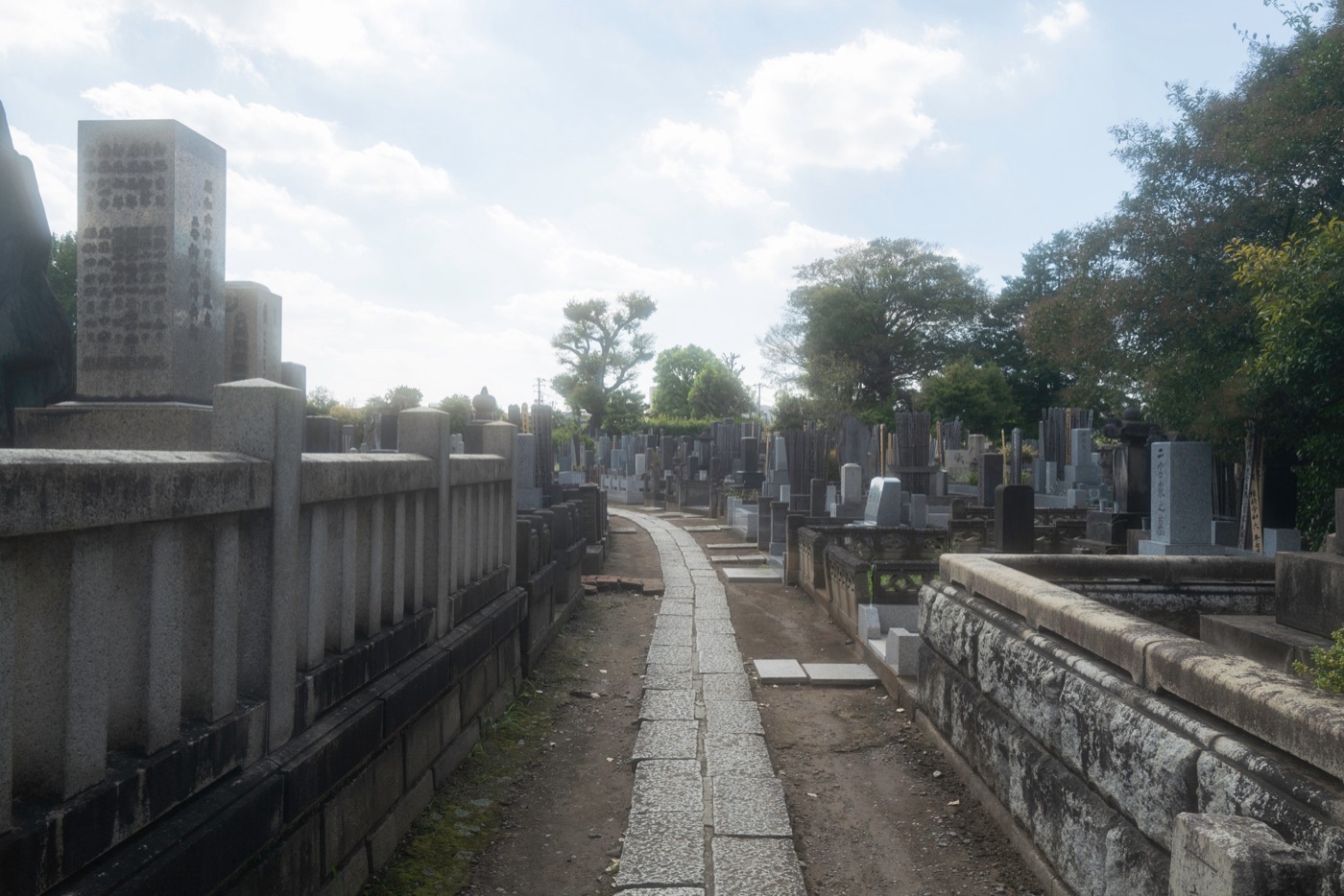 yanaka cemetery a historic haven in tokyo photo 6