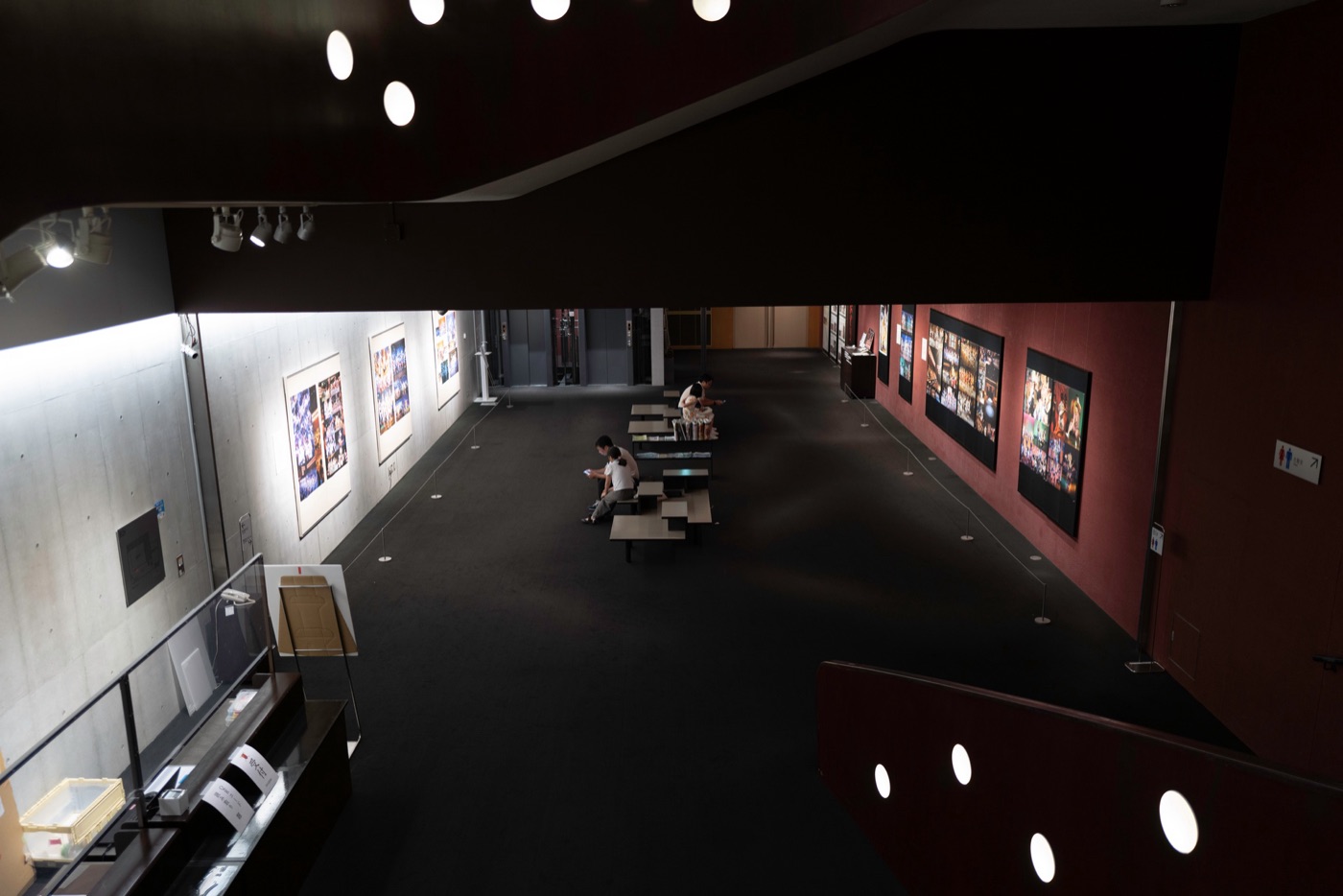 za koenji public theatre toyo itos architectural masterpiece photo 13