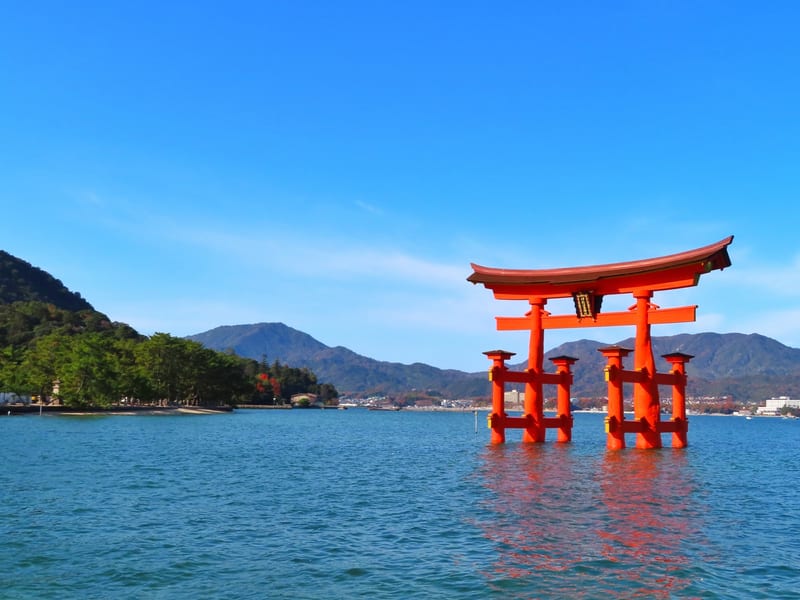 Itsukushima Shrine