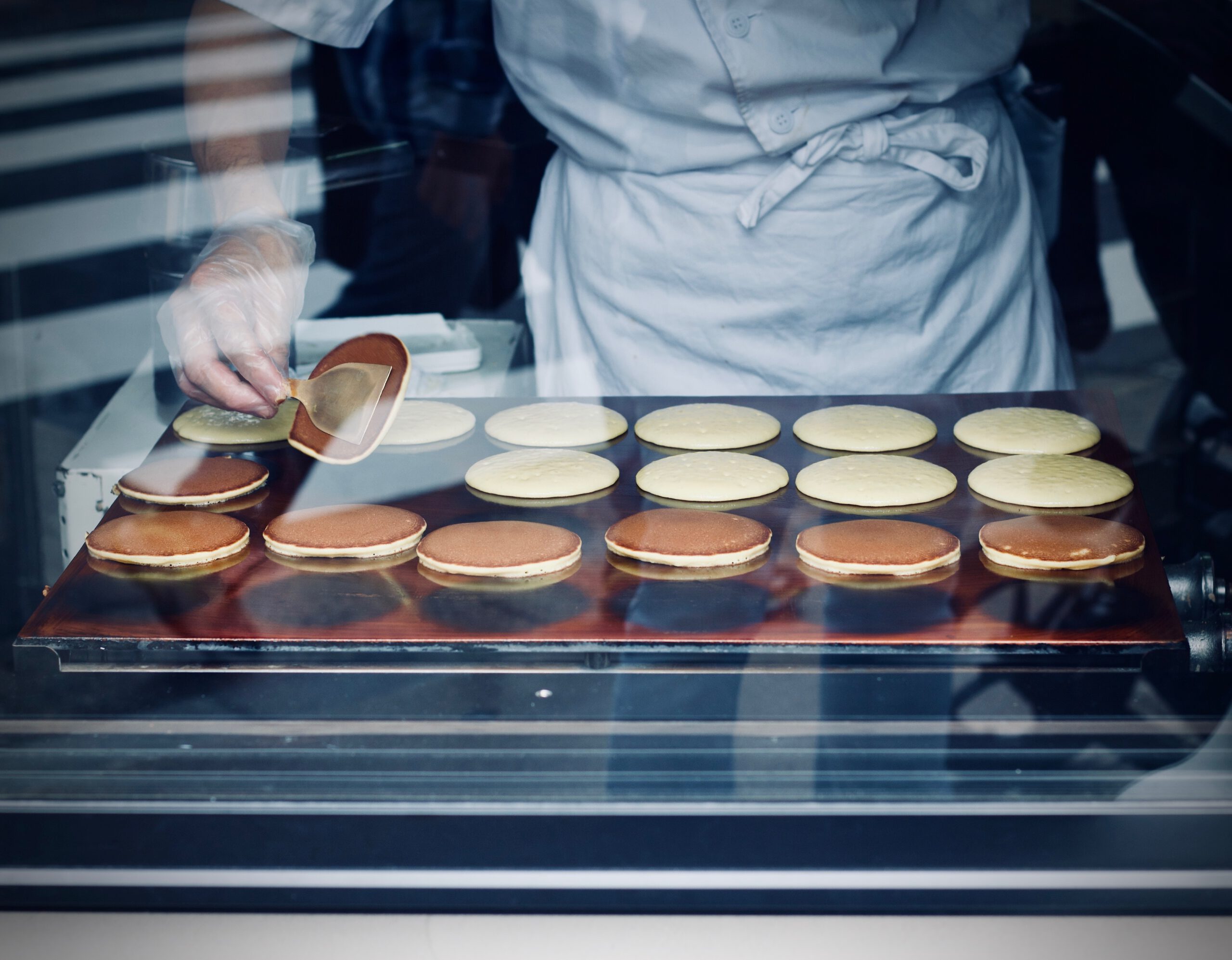 Dorayaki - How is made
