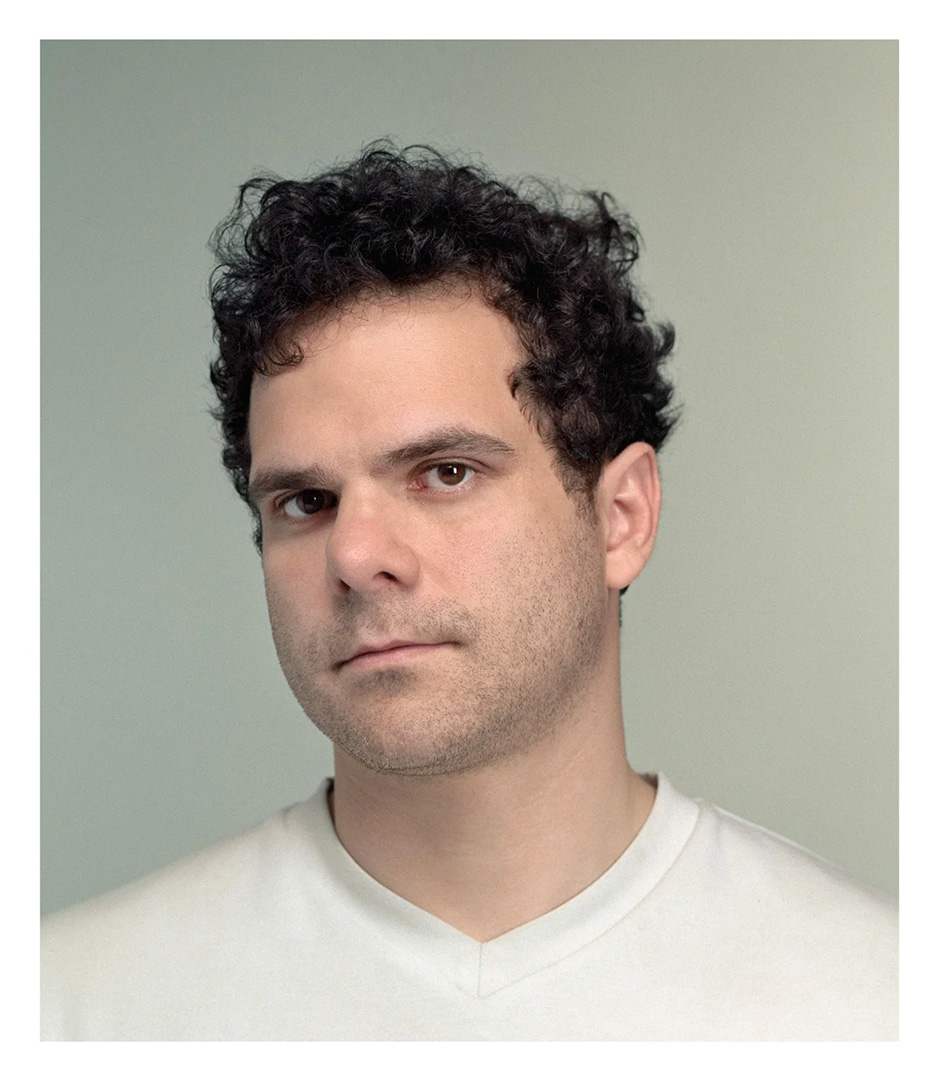 Giorgio Fragiacomo 肖像