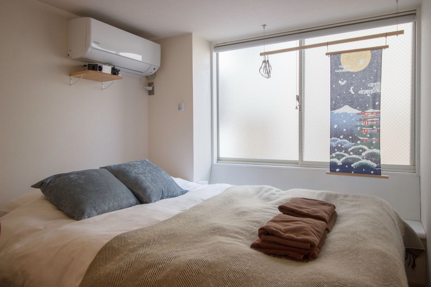 Room 302 — The Top Floor