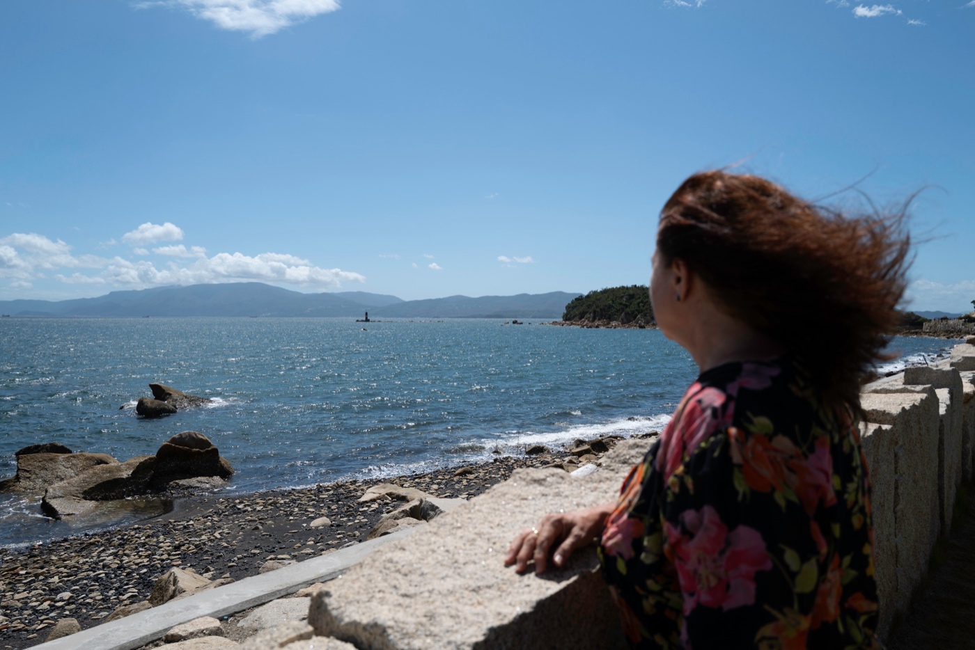 Inujima island, Seto Naikai, Japan