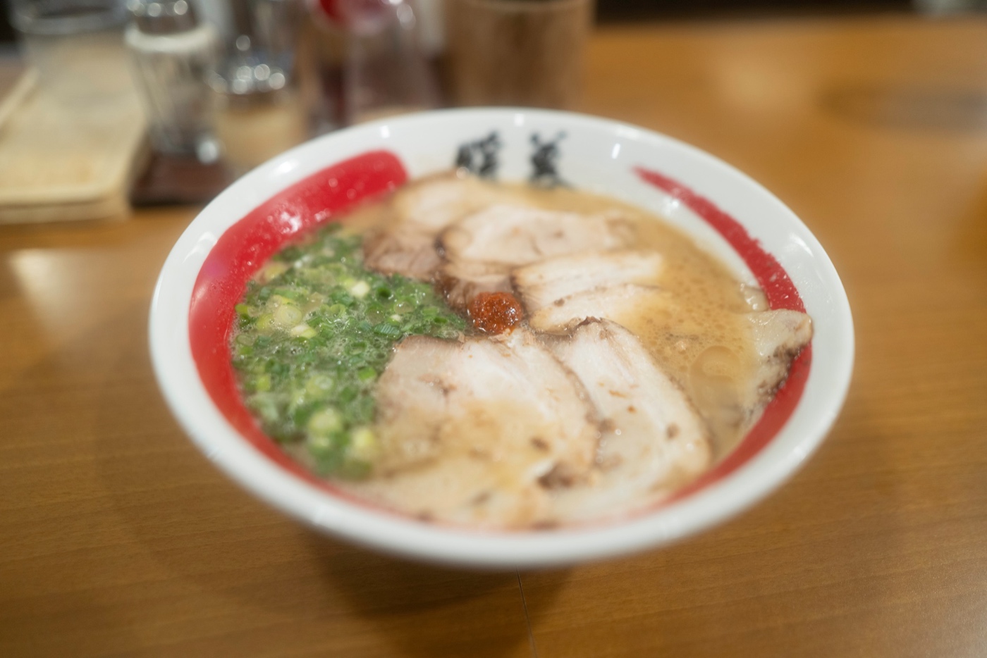 Ramen bowl, Hakata