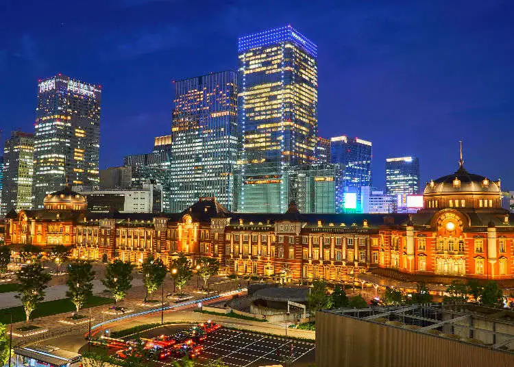 Tokyo Station