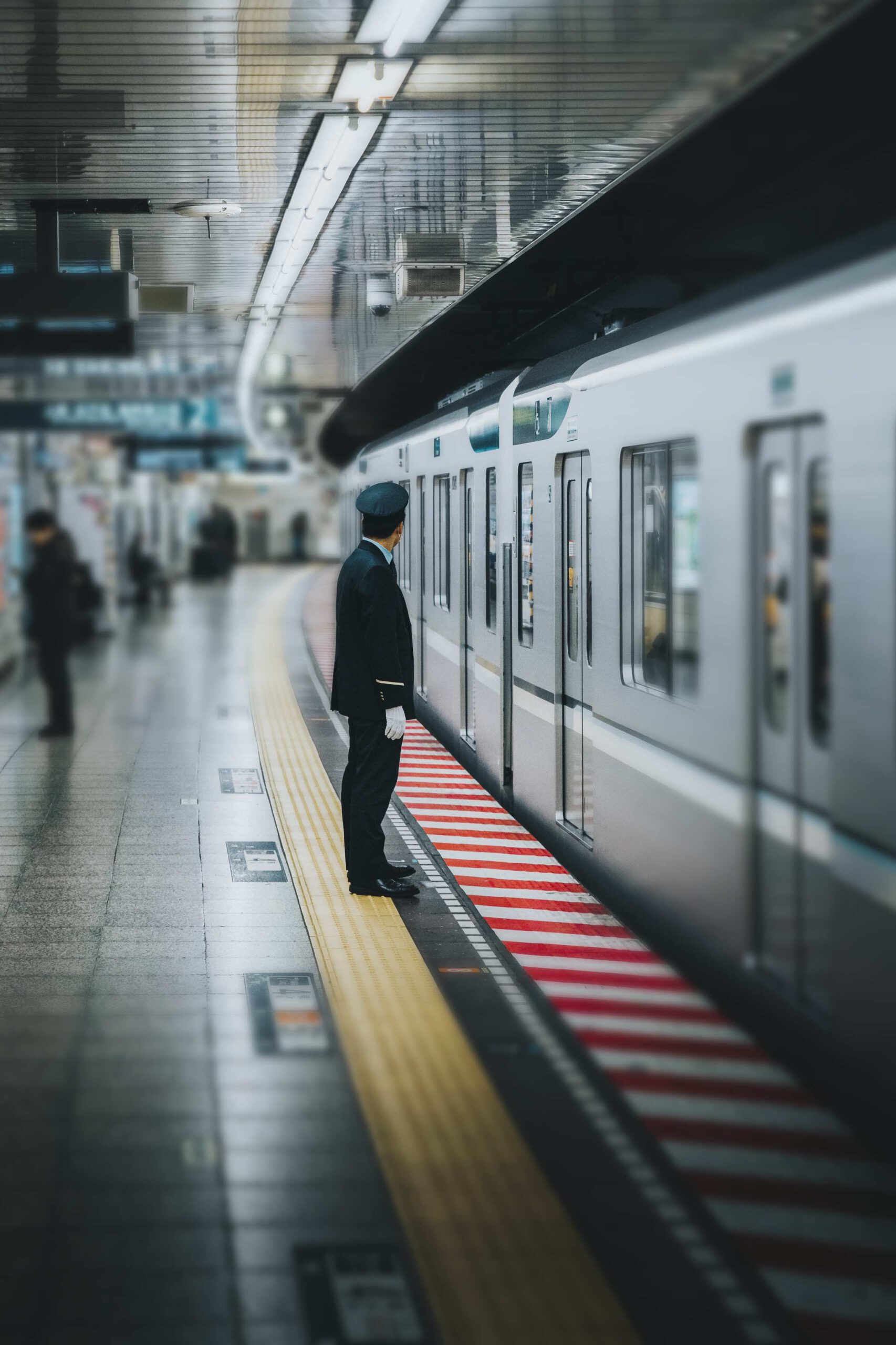 Subways Tokyo