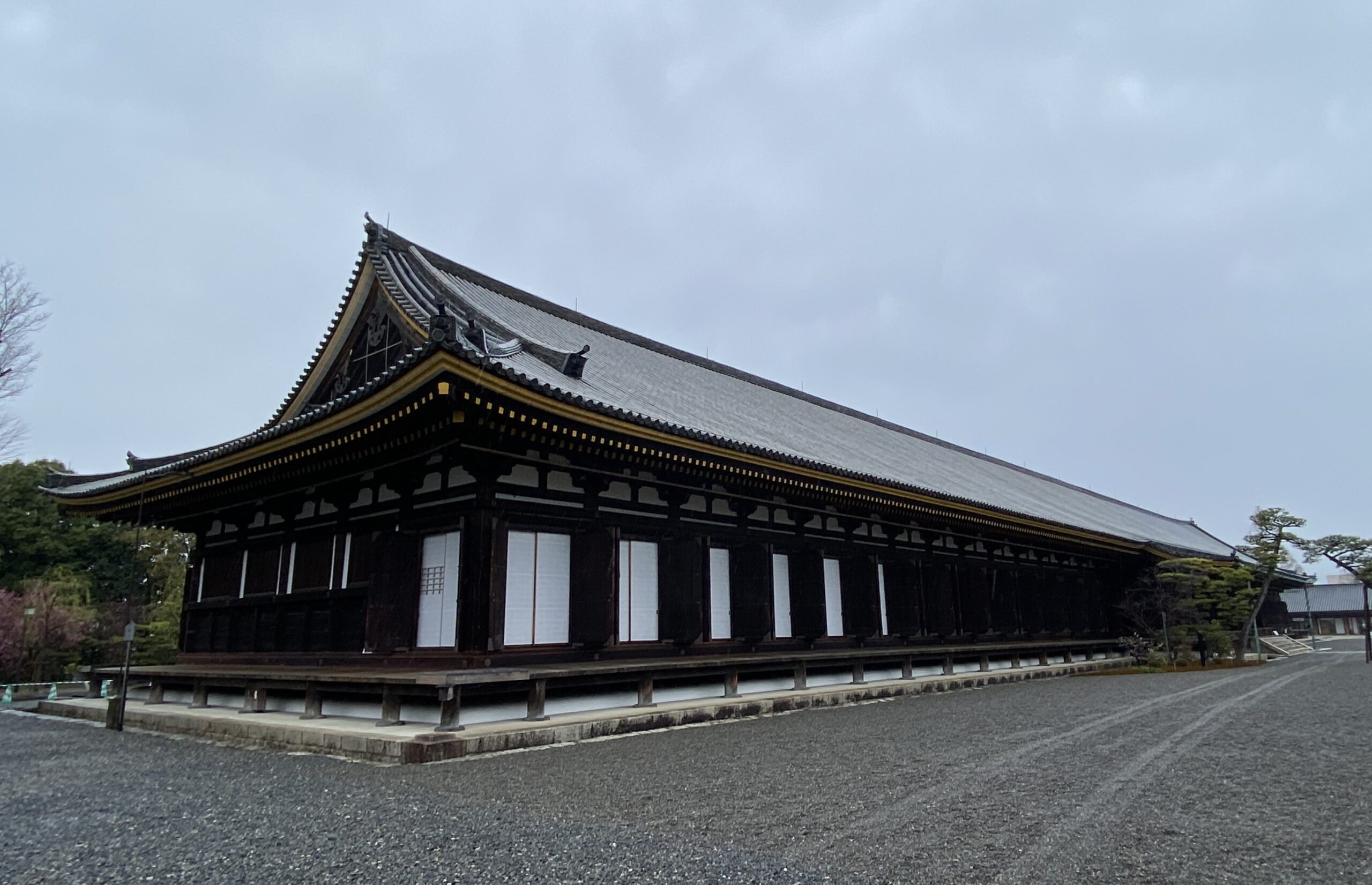 Sanjusangendo Temple