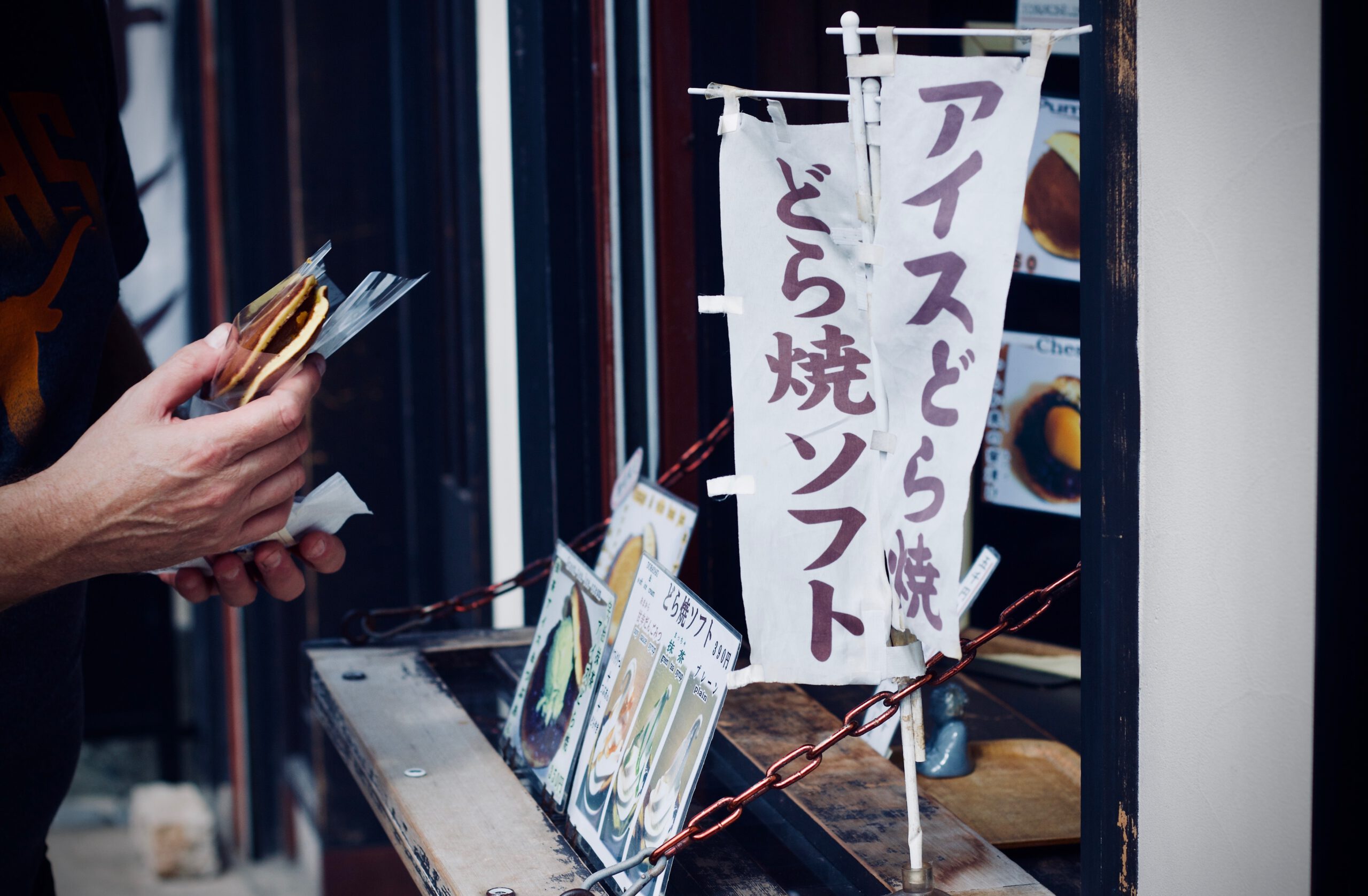 Dorayaki price