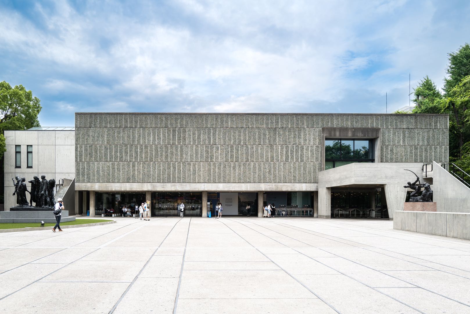 National Museum of Western Art: Exploring Western Art in Ueno, Tokyo