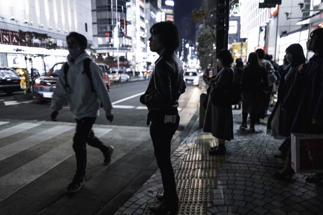 Shinjuku – Tokyo