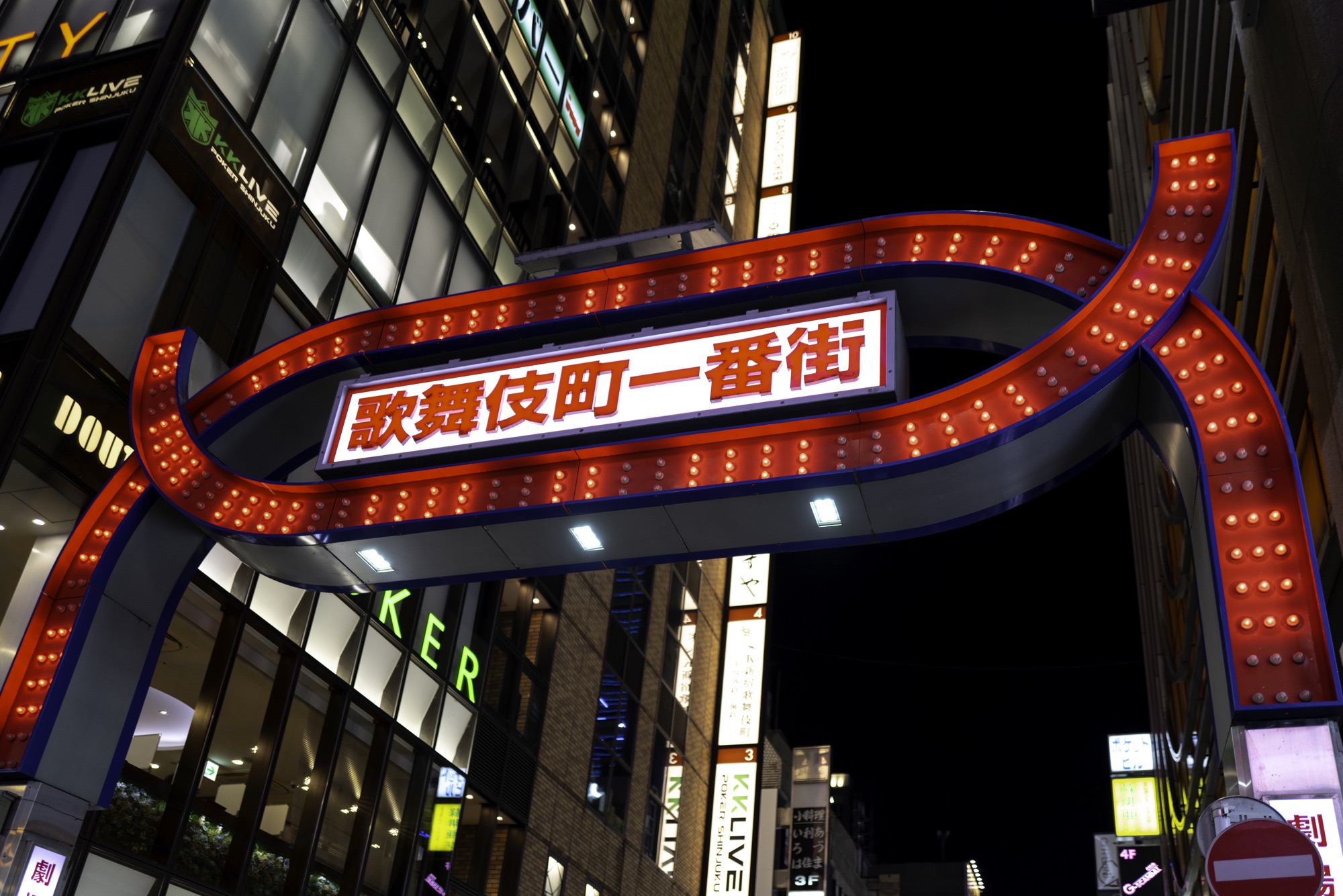 Kabukicho: The Pulse of Tokyo Nightlife 🌃