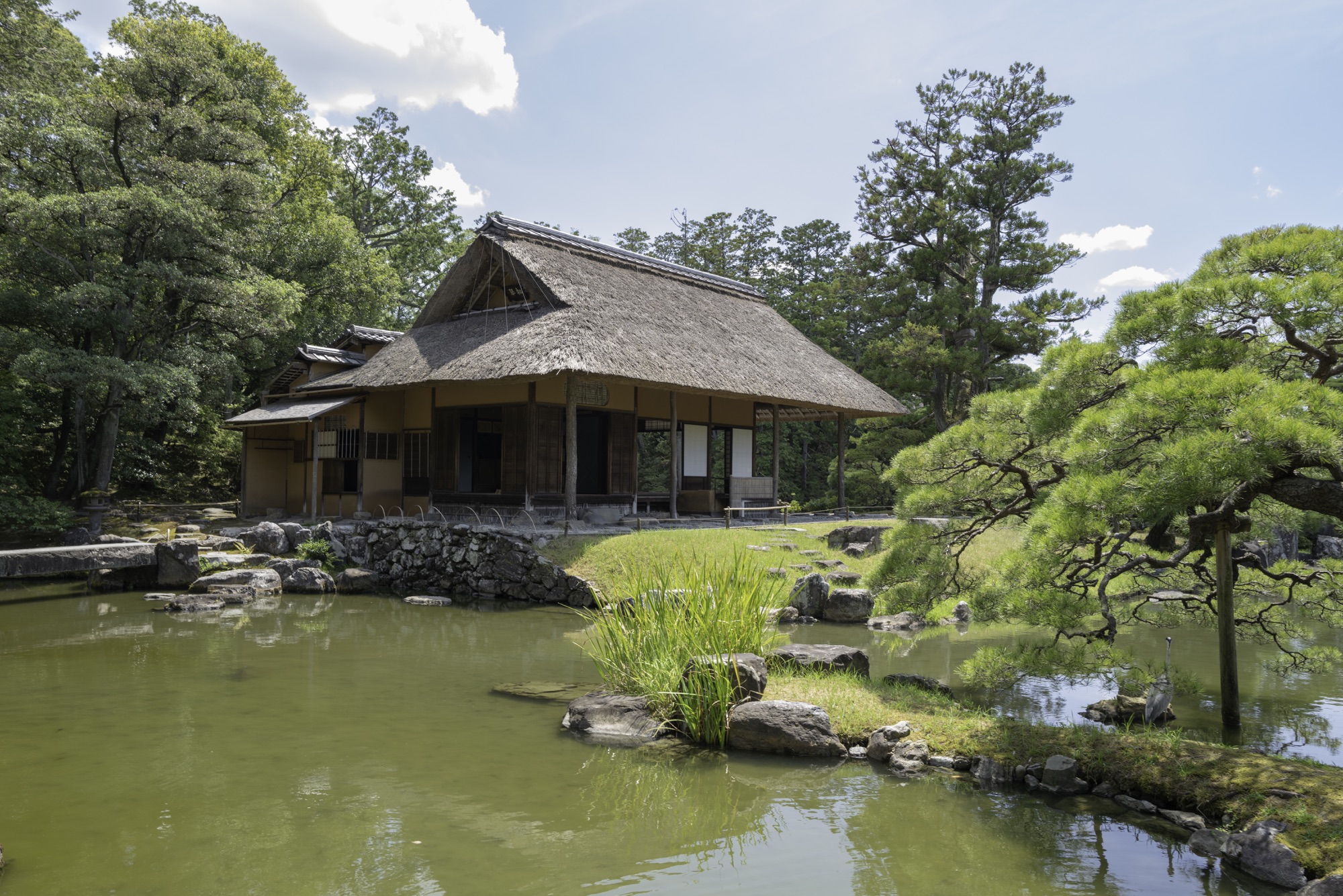 Katsura Imperial Villa – Kyoto